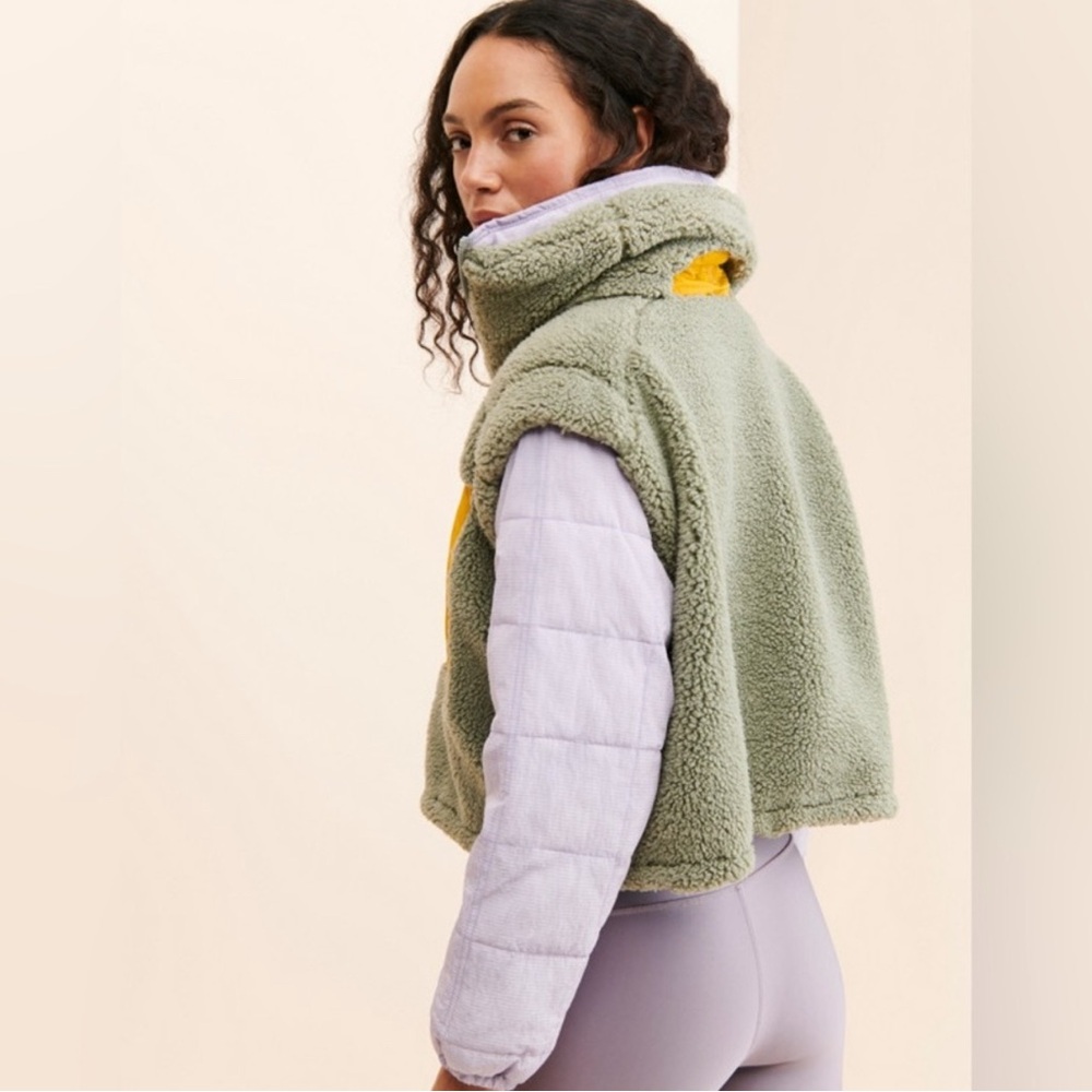 Free people Movement Scenic Route Jacket